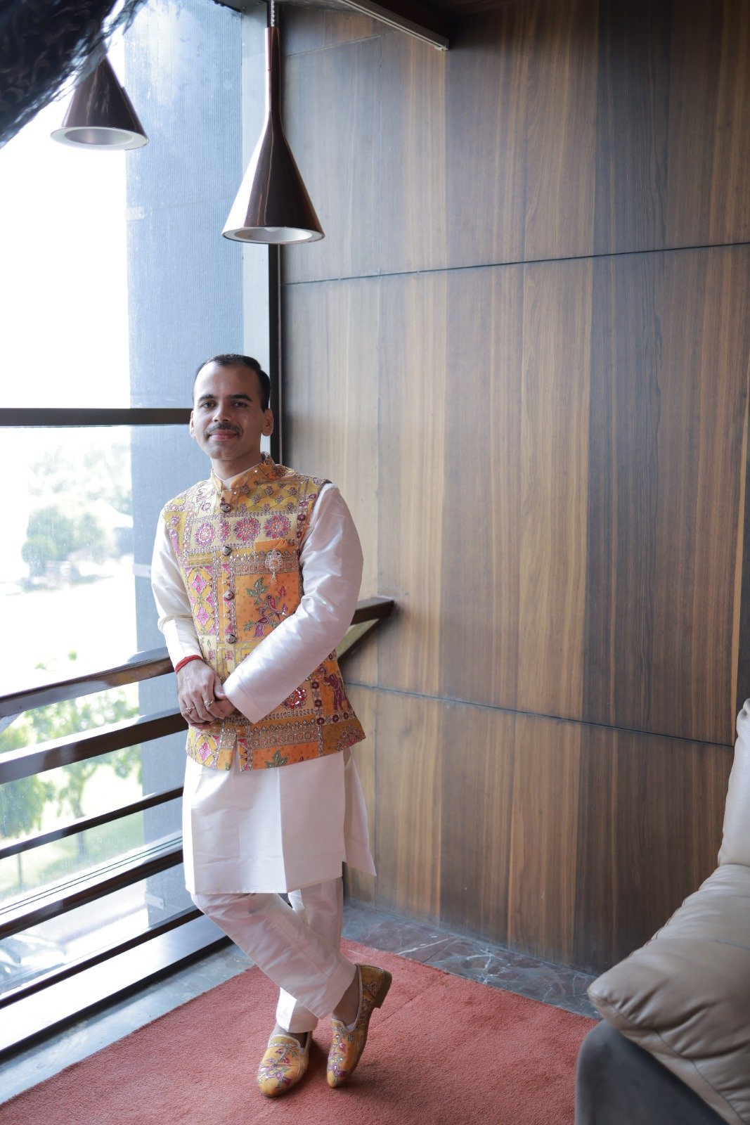Aakash and Richa wedding memory